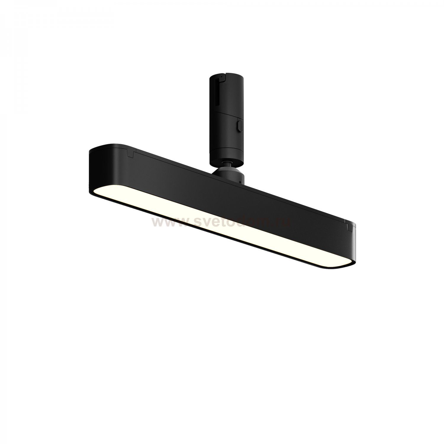 Трековый светильник Maytoni TR202-1-10W3K-B Basis Rot