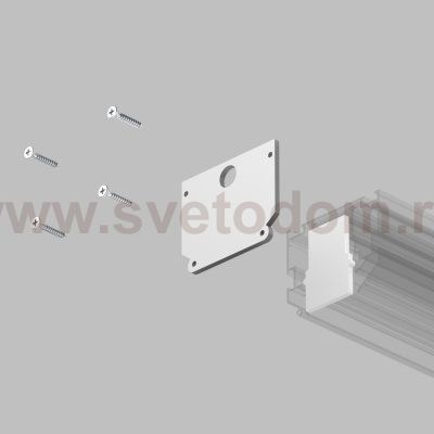 Трековый светильник Denkirs TR2025-WH SMART ONE