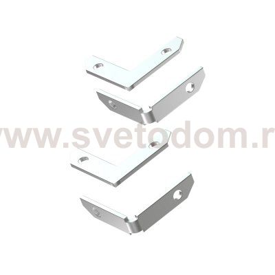 Соединитель для шинопровода Denkirs TR2027-AL SMART ONE