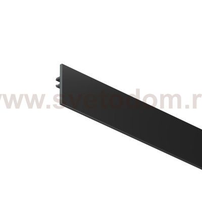 Экран для шинопровода Denkirs TR2028-BK SMART ONE