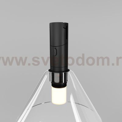 Трековый светильник Maytoni TR206-1-3W3K-B Biancа