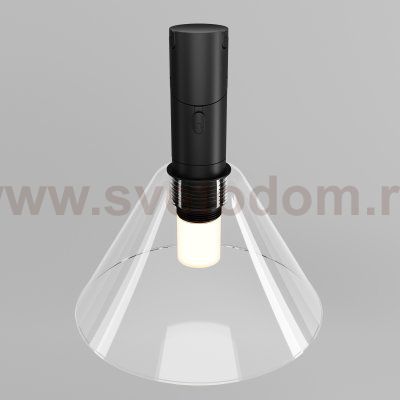 Трековый светильник Maytoni TR206-1-3W3K-B Biancа