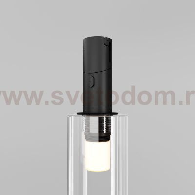 Трековый светильник Maytoni TR207-1-3W3K-B Magnum