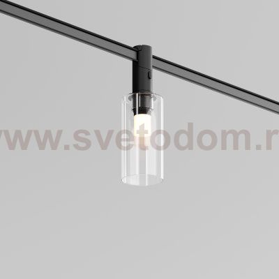 Трековый светильник Maytoni TR207-1-3W3K-B Magnum