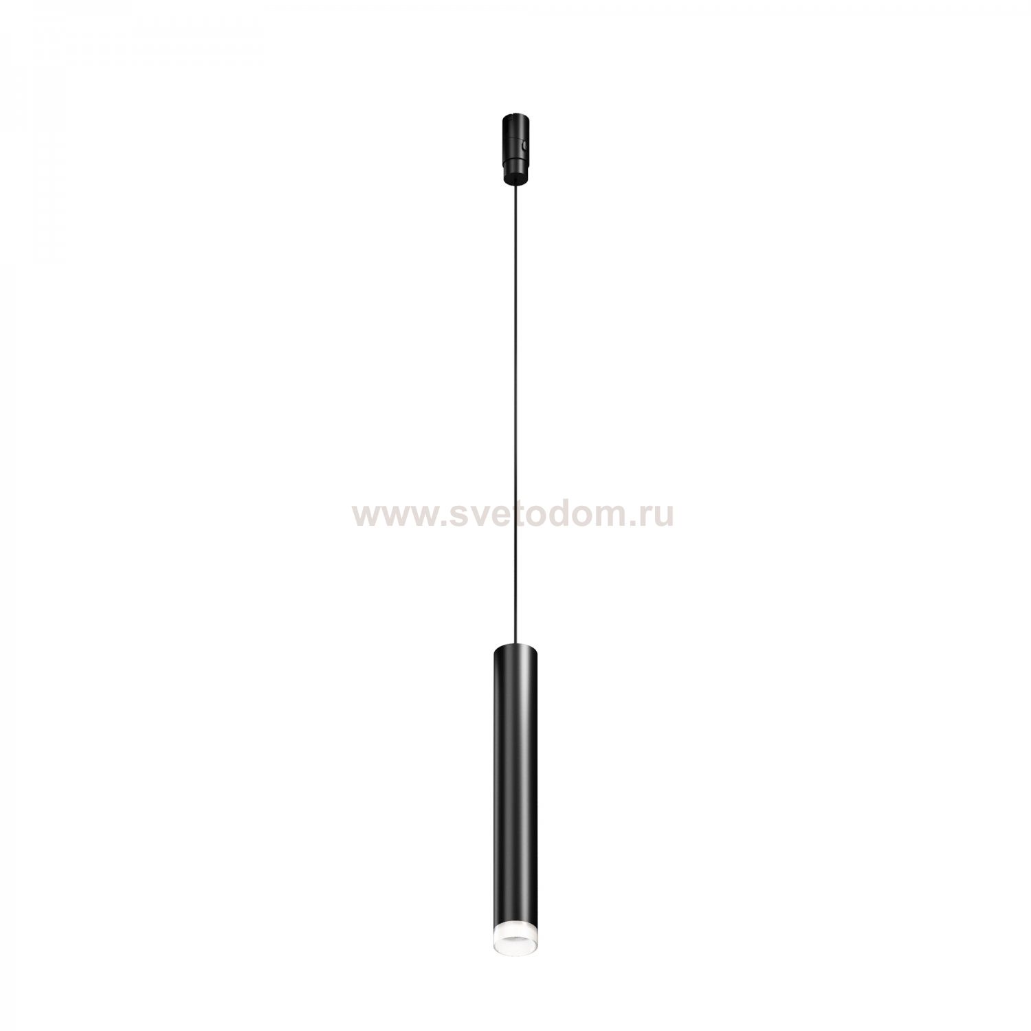 Трековый подвесной светильник Maytoni TR210-1-5W3K-M-B Skim