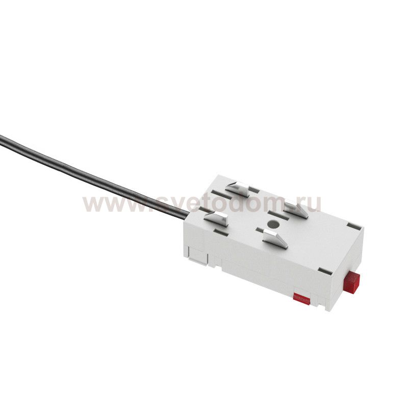 Подвод питания для шинопровода SMART Denkirs TR2100-WH