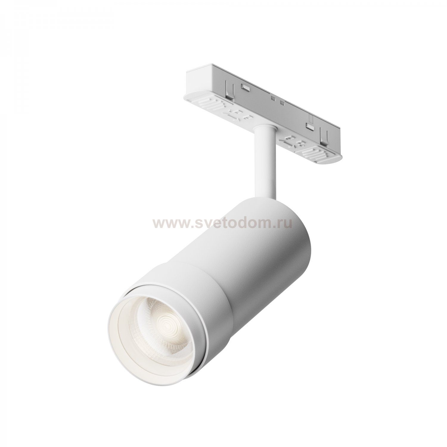 Трековый светильник Maytoni TR211-1-12W4K-Z-W Focus Zoom