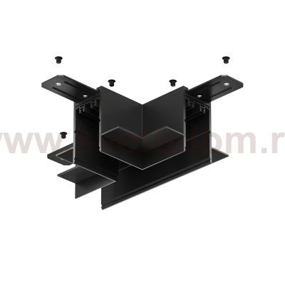 Коннектор Denkirs TR2113-BK SMART HIDE