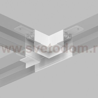 Коннектор Denkirs TR2113-WH SMART HIDE