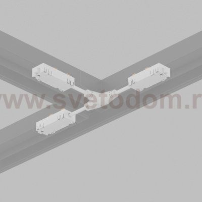 Коннектор Denkirs TR2115-WH SMART UNI