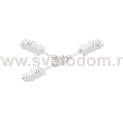 Коннектор Denkirs TR2115-WH SMART UNI