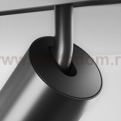 Трековый светильник Technical TR212-4-12WTW-DD2-Z-B