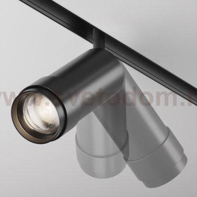 Трековый светильник Technical TR212-4-12WTW-DD2-Z-B