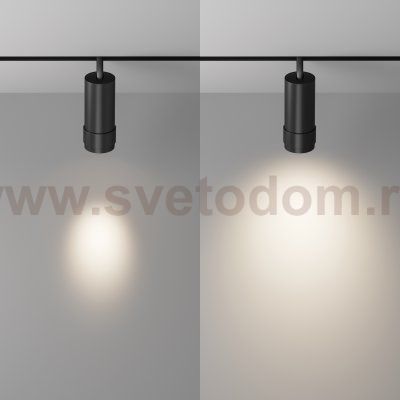 Трековый светильник Technical TR212-4-12WTW-DD2-Z-B