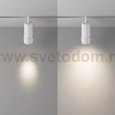 Трековый светильник Technical TR212-4-12WTW-Z-DSZ-W