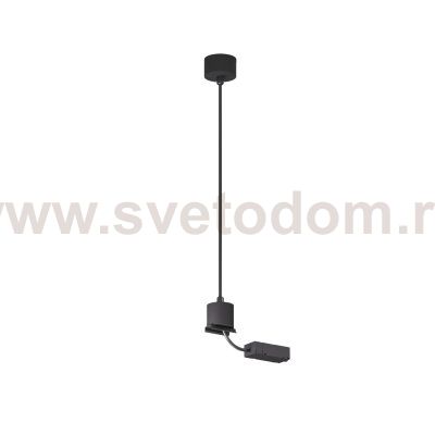 Трековый светильник Denkirs TR2124-BK SMART BASE