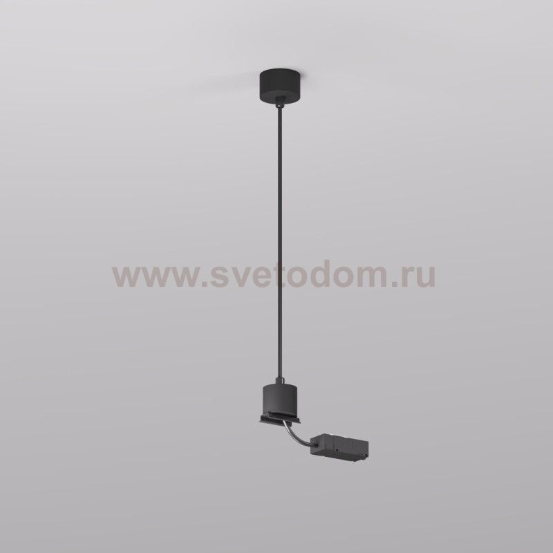 Трековый светильник Denkirs TR2124-BK SMART BASE