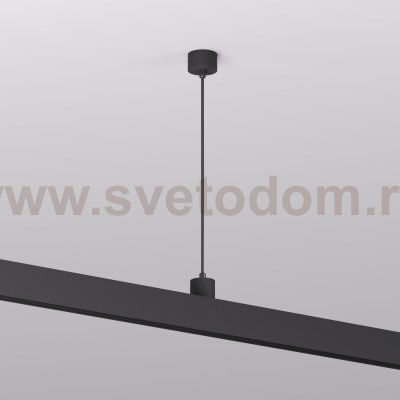 Трековый светильник Denkirs TR2124-BK SMART BASE