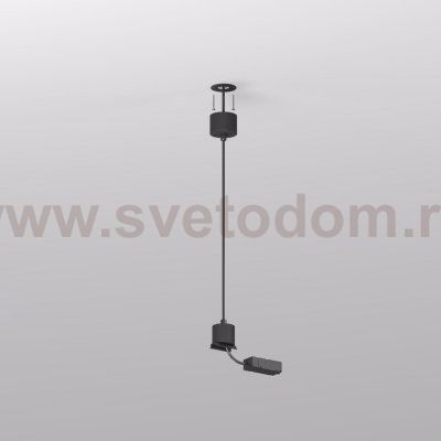 Трековый светильник Denkirs TR2124-BK SMART BASE