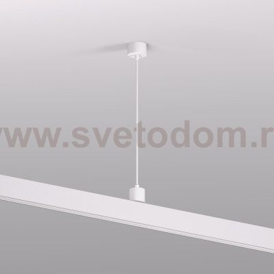 Трековый светильник Denkirs TR2124-WH SMART BASE