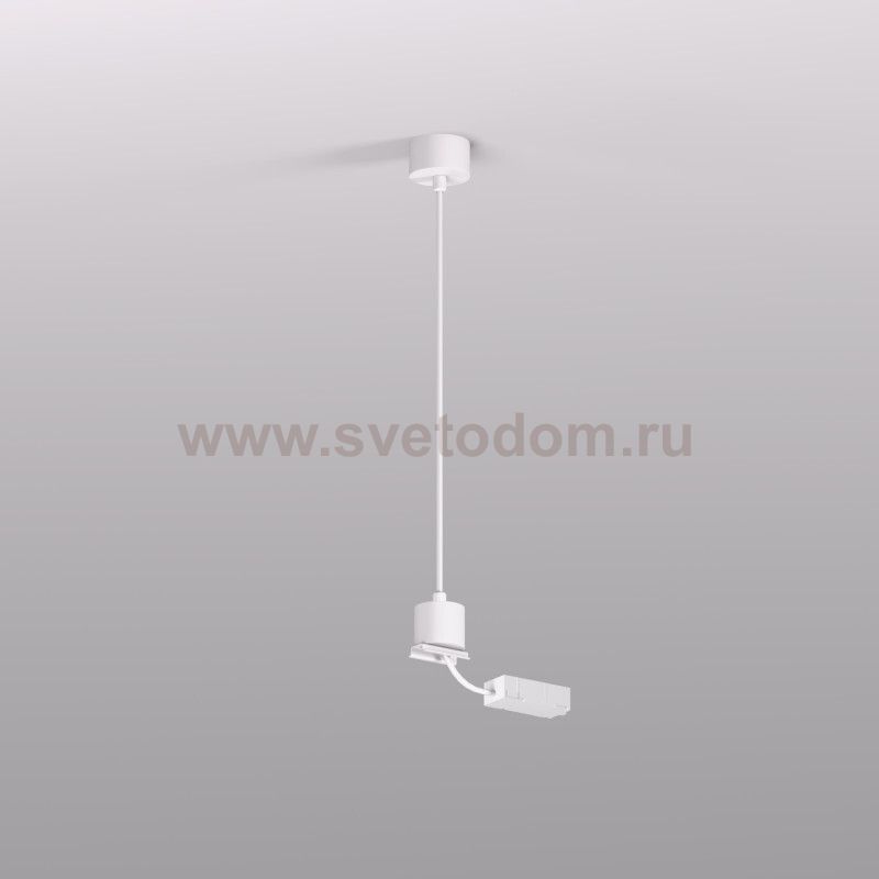 Трековый светильник Denkirs TR2124-WH SMART BASE