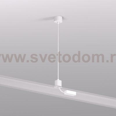 Трековый светильник Denkirs TR2124-WH SMART BASE