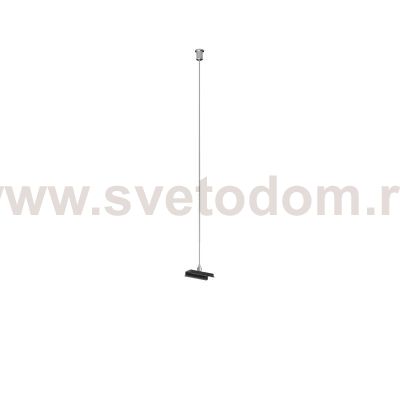 Трековый светильник Denkirs TR2126-BK SMART BASE