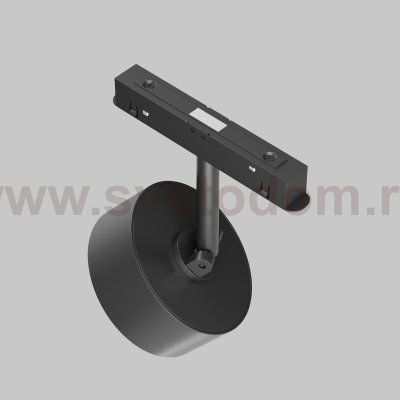 Трековый светильник Maytoni TR217-4-15WTW-DD-B Lens