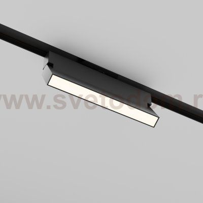 Трековый светильник Technical TR223-1-12WCCT-W-B