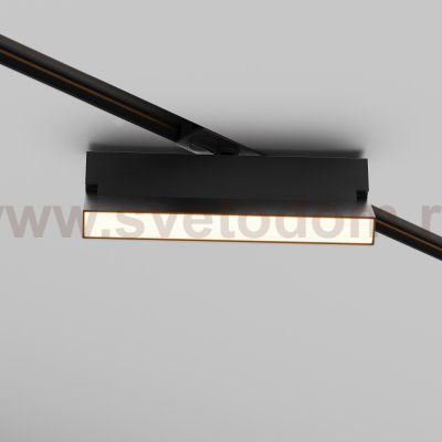 Трековый светильник Technical TR223-1-12WCCT-W-B