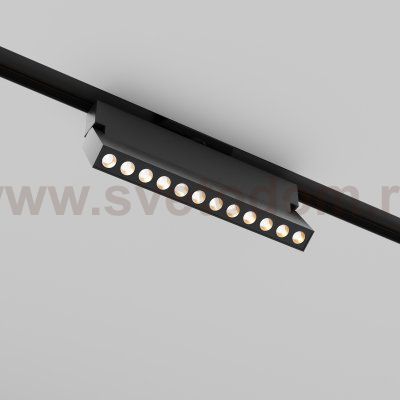 Трековый светильник Technical TR224-1-12WCCT-M-B