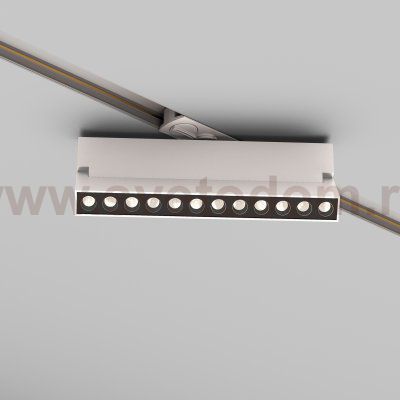 Трековый светильник Technical TR224-1-12WCCT-M-W