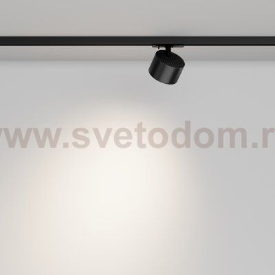 Трековый светильник Technical TR225-1-GX53-B