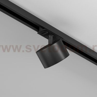 Трековый светильник Technical TR225-1-GX53-B