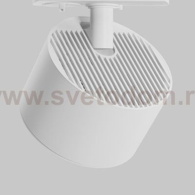Трековый светильник Technical TR225-1-GX53-W