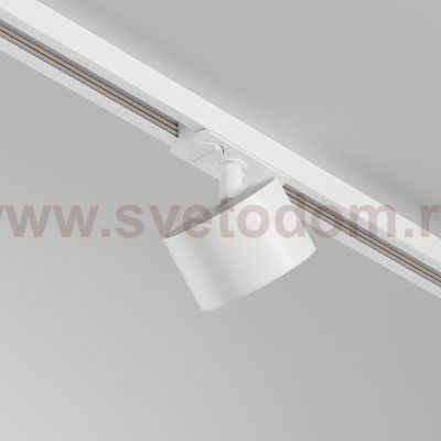 Трековый светильник Technical TR225-1-GX53-W