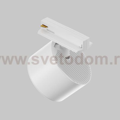 Трековый светильник Technical TR225-1-GX53-W