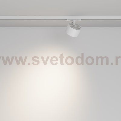 Трековый светильник Technical TR225-1-GX53-W