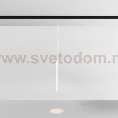 Трековый светильник Technical TR226-4-5WTW-M-DD2-W