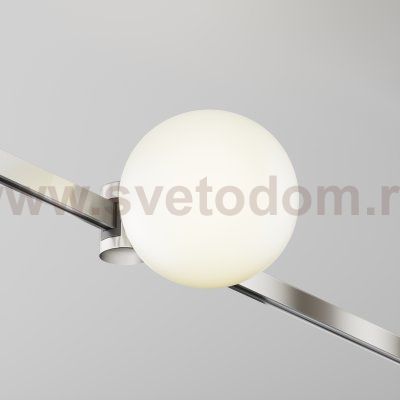 Трековый светильник Technical TR229-1-5W3K-PT