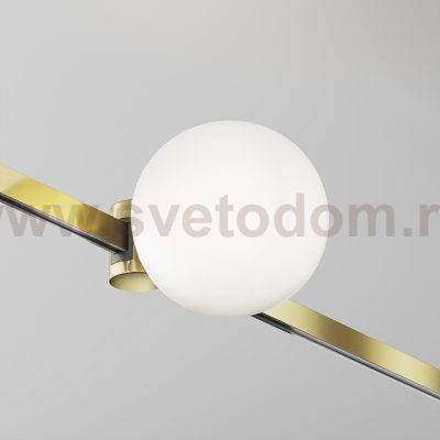 Трековый светильник Technical TR229-1-5W4K-BS