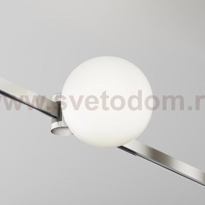 Трековый светильник Technical TR229-1-5W4K-PT