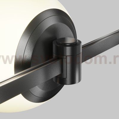Трековый светильник Technical TR229-1-8W3K-B
