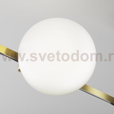 Трековый светильник Technical TR229-1-8W4K-BS