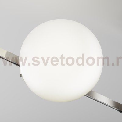 Трековый светильник Technical TR229-1-8W4K-PT