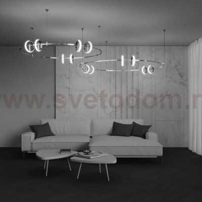 Трековый светильник Technical TR230-1-10W3K-BS