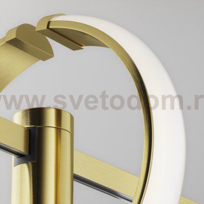 Трековый светильник Technical TR230-1-10W3K-BS