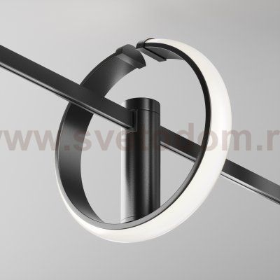 Трековый светильник Technical TR230-1-10W3K-B