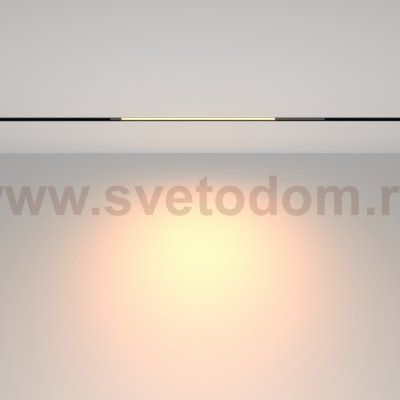 Трековый светильник Technical TR231-2-10W3K-B