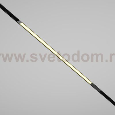 Трековый светильник Technical TR231-2-15W3K-B